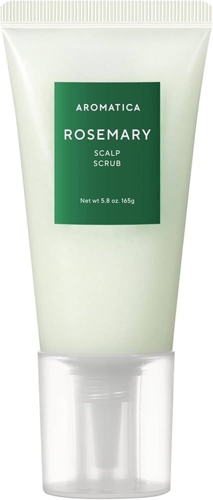 Aromatica Rosemary Scalp Scrub